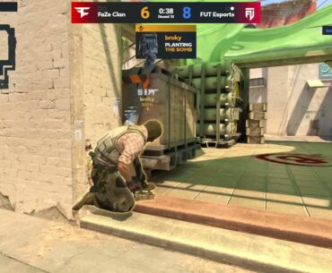 broky insane tec9 1v4