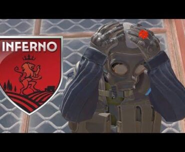 I Hate Inferno...