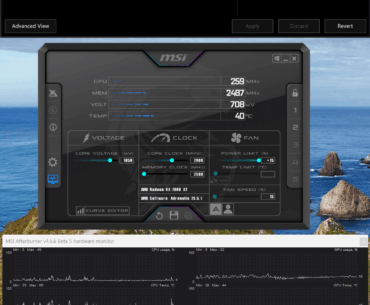 Favorite GPU overclocking tool?