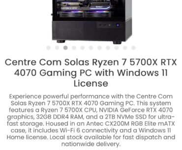 Advice If this build is fine or not for the money? I’m