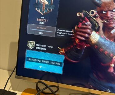 Why can’t I get into BR but can get into everything else (WiFi is fine)