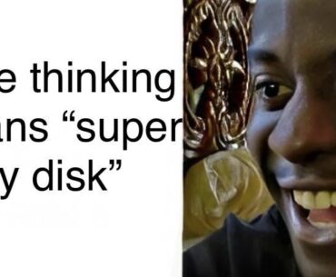 I was actually thinking like that a long time ago