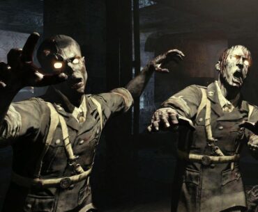 What got you into zombies?