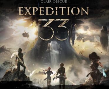 2026 Grammy Submission: For your consideration - Clair Obscur- Expedition 33 (Original Soundtrack)