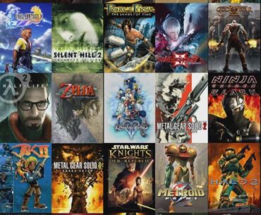 The 6th gen is the greatest generation of video games ever produced.
