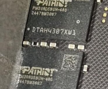 Hynix a or m die?