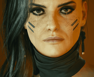 Cyberpunk 2077 - Portraits