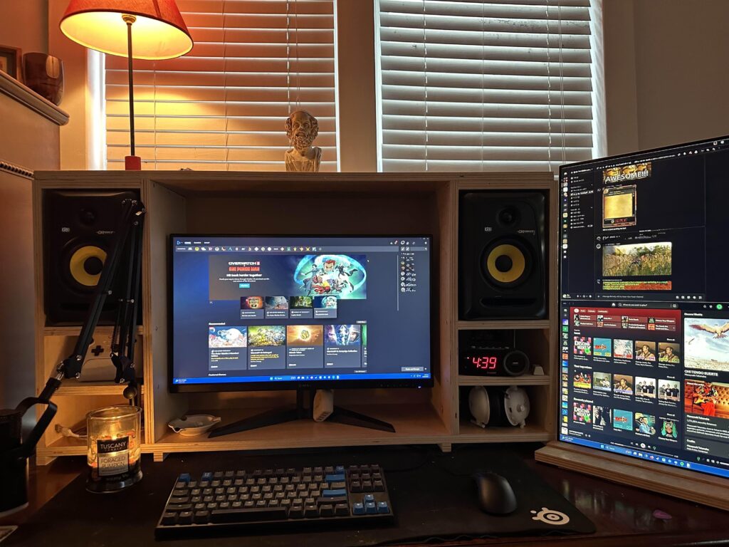 Wood & Philosophy Station