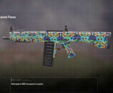 the new tournament camo is ass