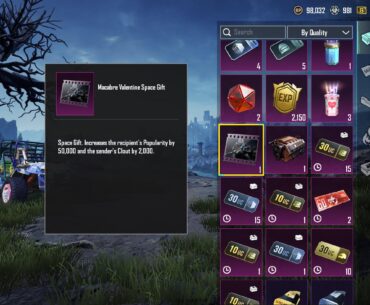 Does anyone have this ?