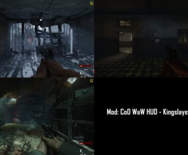 Do you think BO3 Zombie Chronicles should've kept each map's original HUD?