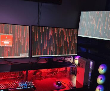 My dream setup is finally compete.