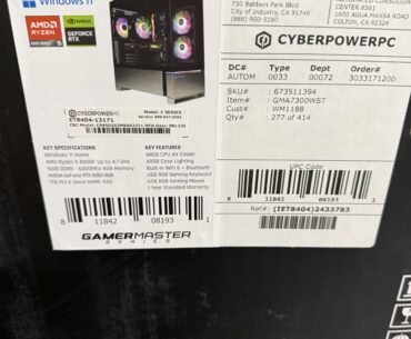 Is 500 a decent price for this prebuilt pc
