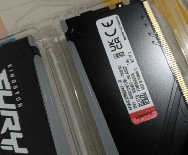 Are my 32 GB (16x2) 6000 MT/s Kingston DDR5 RAM modules genuine?