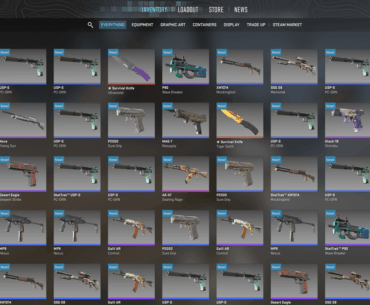 2 Knives in 60 Fevers