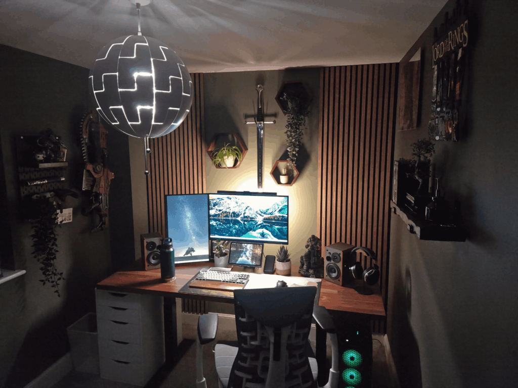 My happy place.