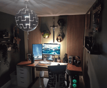 My happy place.