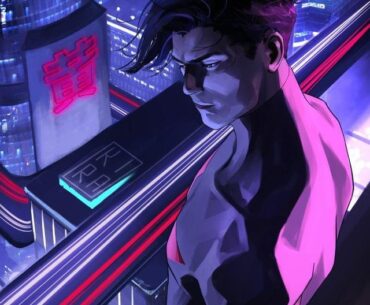 Recently watched Batman beyond and it’s definitely one of a kind