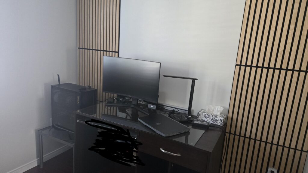 Where should the PC go? Planning out my battlestation