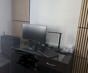 Where should the PC go? Planning out my battlestation
