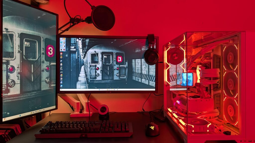 Monitor Recommendation