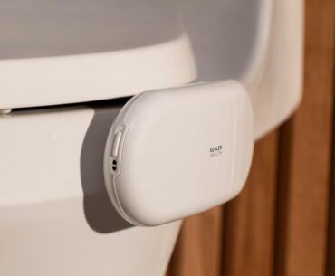 Kohler Wants to Put a Tiny Camera in Your Toilet and Analyze the Contents