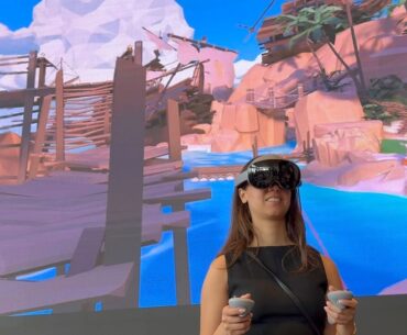 VR Gaming Is "Not A Focus" For Samsung Galaxy XR