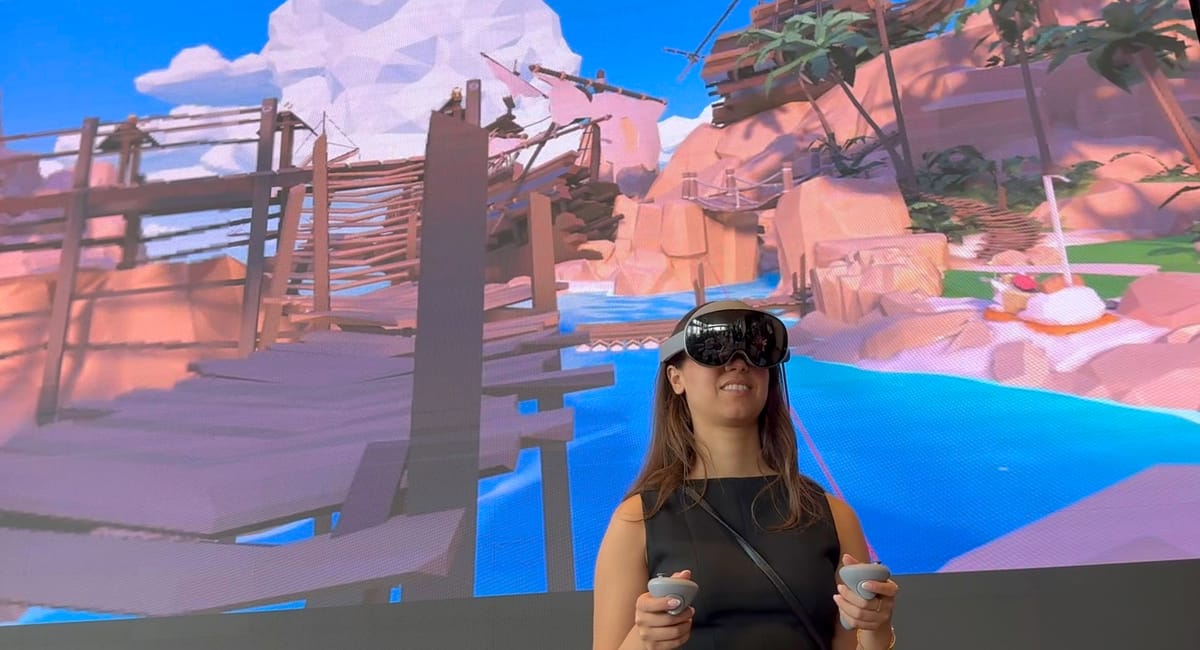 VR Gaming Is “Not A Focus” For Samsung Galaxy XR VR Gaming Is "Not A Focus" For Samsung Galaxy XR