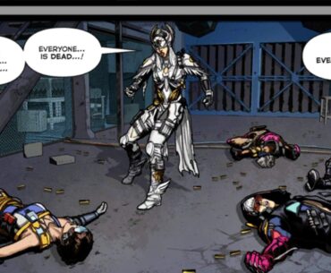 Dear comic writers, no one buys the lucky draws because they were in the comics so please stick to one story.