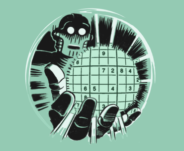 Easy Sudoku: October 13, 2025