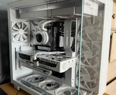 My first high-end PC