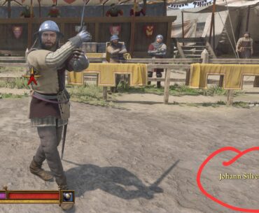 I found Johnny's ancestor!