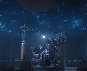 First image of DLC 1 "Astra Malorum"