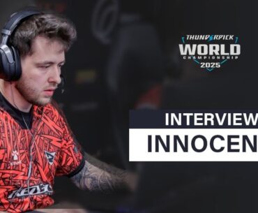 innocent on return to LAN at 31: “I’m feeling a little bit grandpa at the moment”