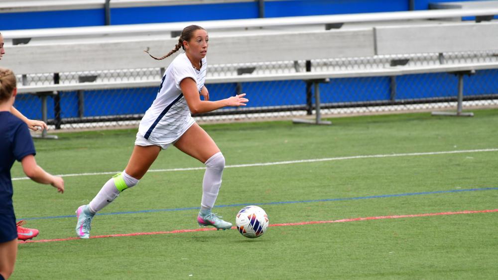 Behrend women’s soccer team wins seventh consecutive game Behrend women’s soccer team wins seventh consecutive game