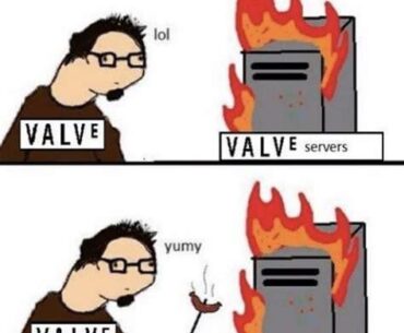 Valve IT at the moment.