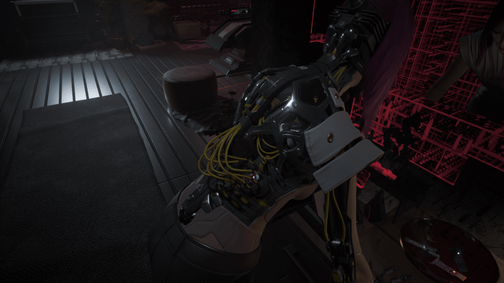 Songbird could use some better cable management...