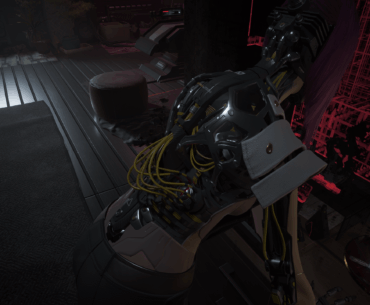 Songbird could use some better cable management...