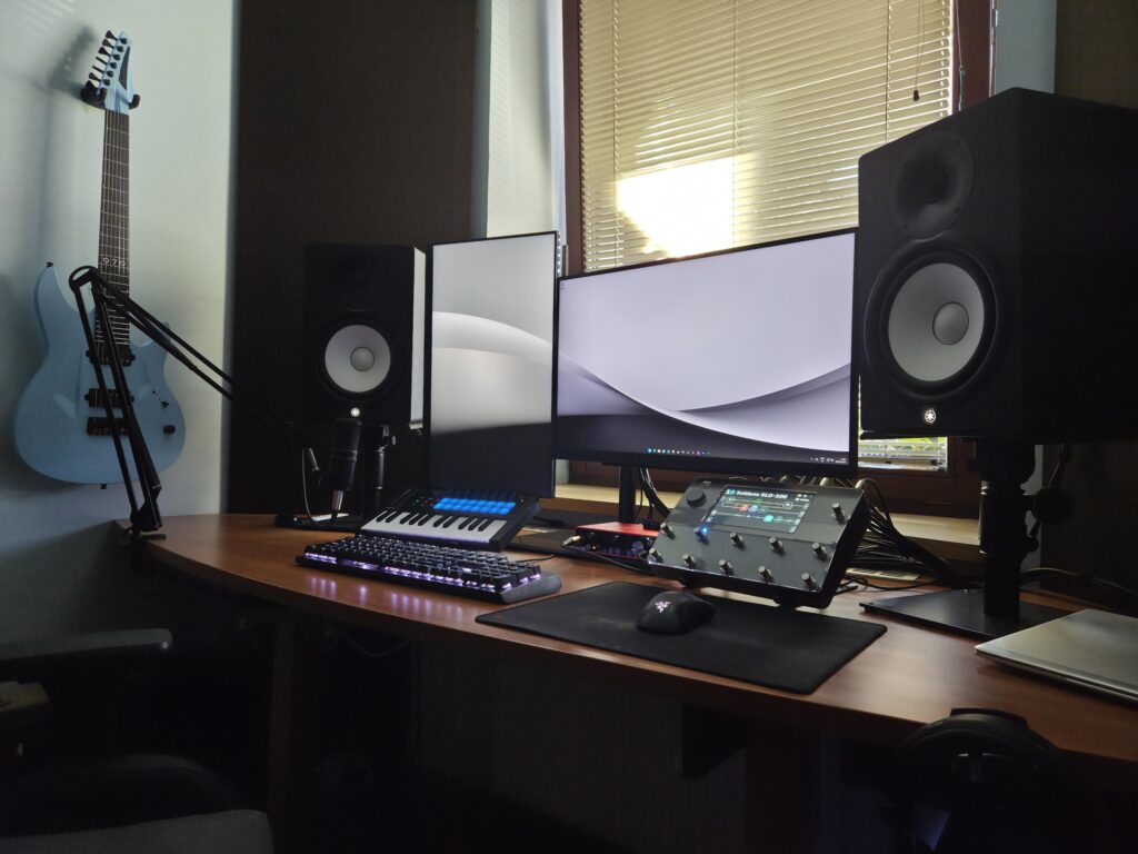 Current Setup