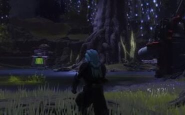 Star Wars The Old Republic shows off a new multi-layered dynamic event coming in update 7.8