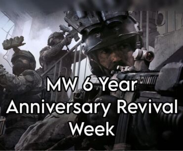 6 Year Anniversary Revival Week starts November 7th!