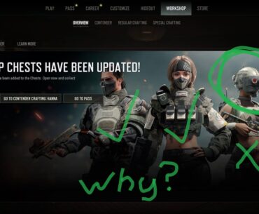 PGC 2024 (Level 3 Helmet) Unobtainable?