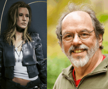 One of the IRL Netrunners; Ward Cunningham