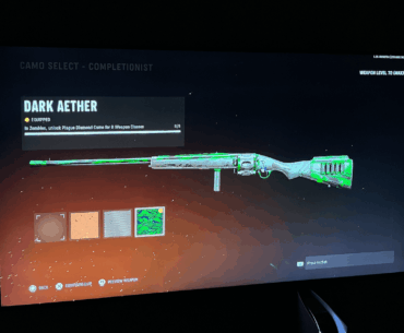 Dihh Aether camo grind in 2025 🥀💔