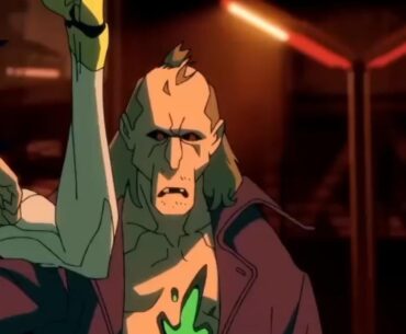 Anyone else think this guy was a Maelstrom victim?