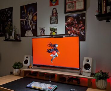 Updated Setup