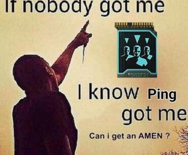 I love Ping