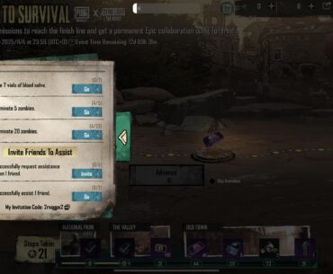zombie event