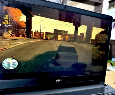 You guys flex your high-end PC, while me stuck with this since eight years