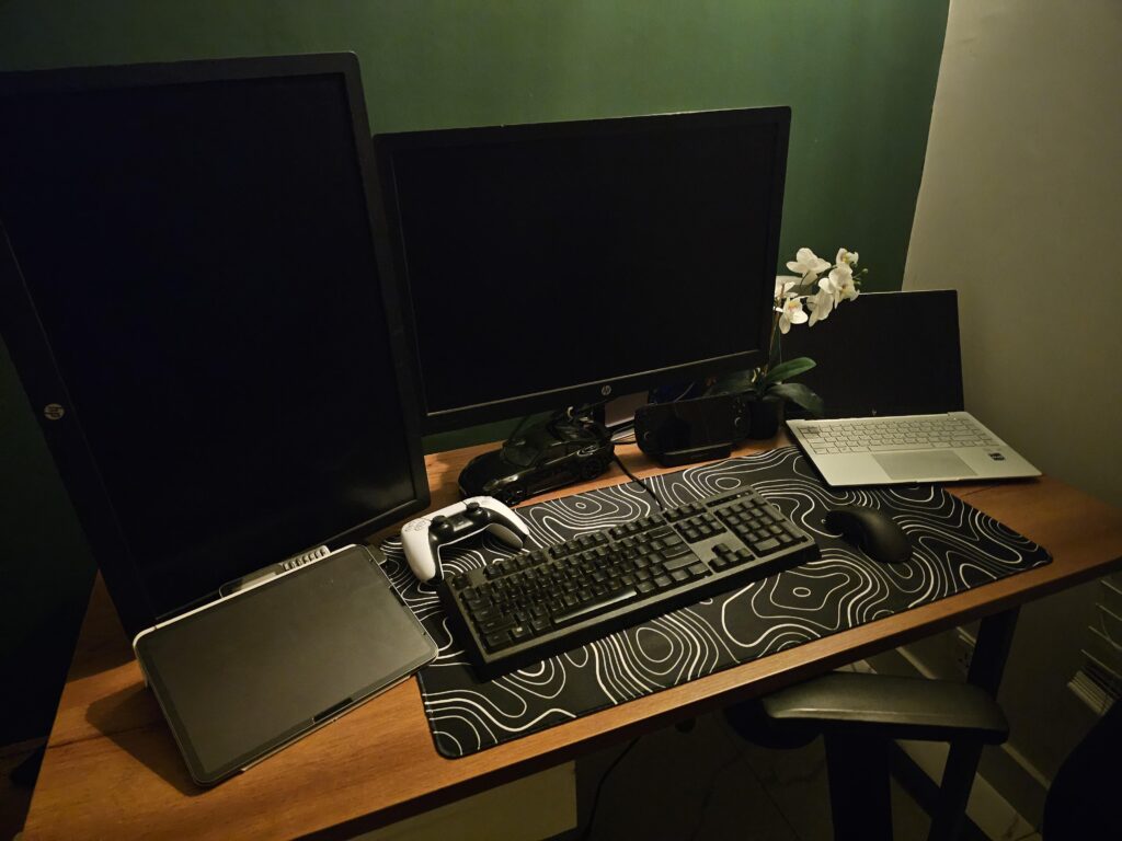Rebuilding my setup, feels soulless..